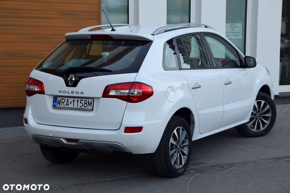 Renault Koleos 2.0 dCi FAP 4x4 Dynamique - 9