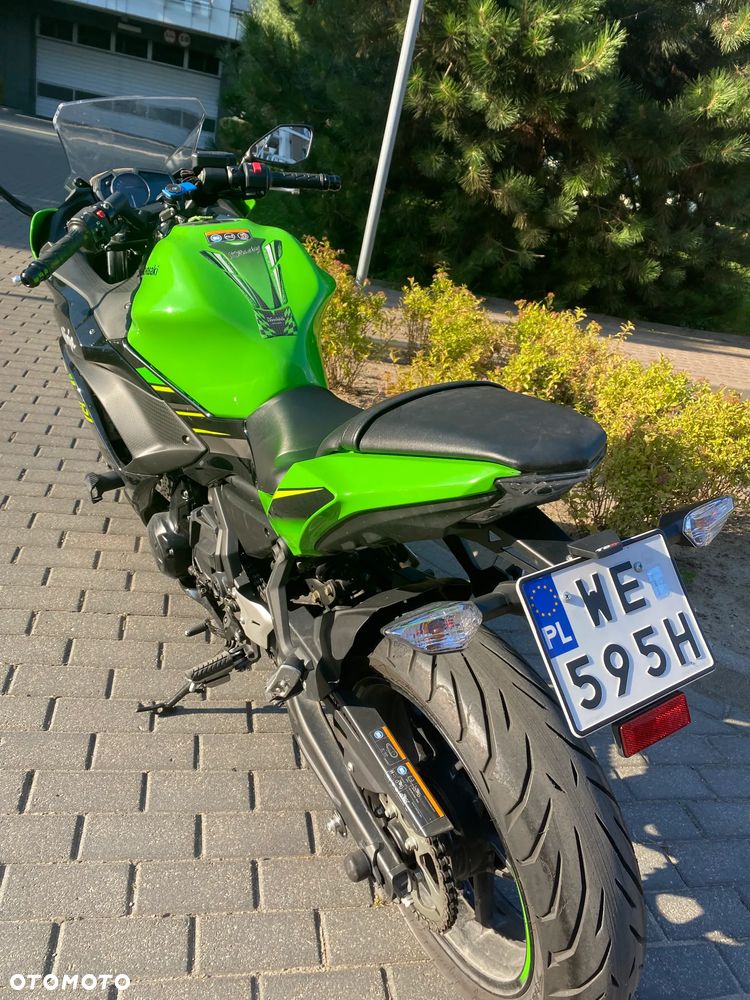 Kawasaki Ninja - 10