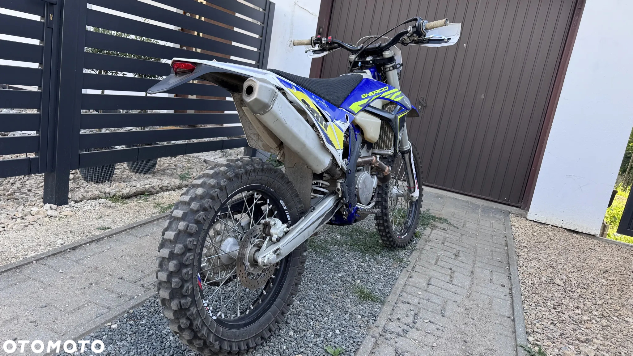 Sherco 4T - 13