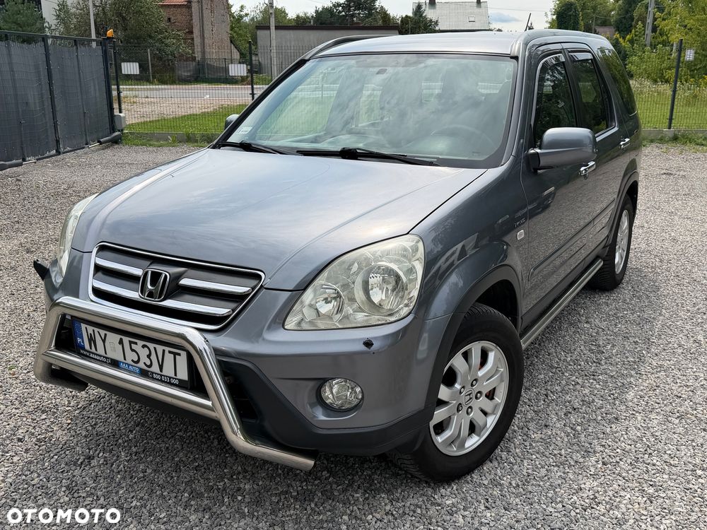 Honda CR-V 2.0 Executive - 9