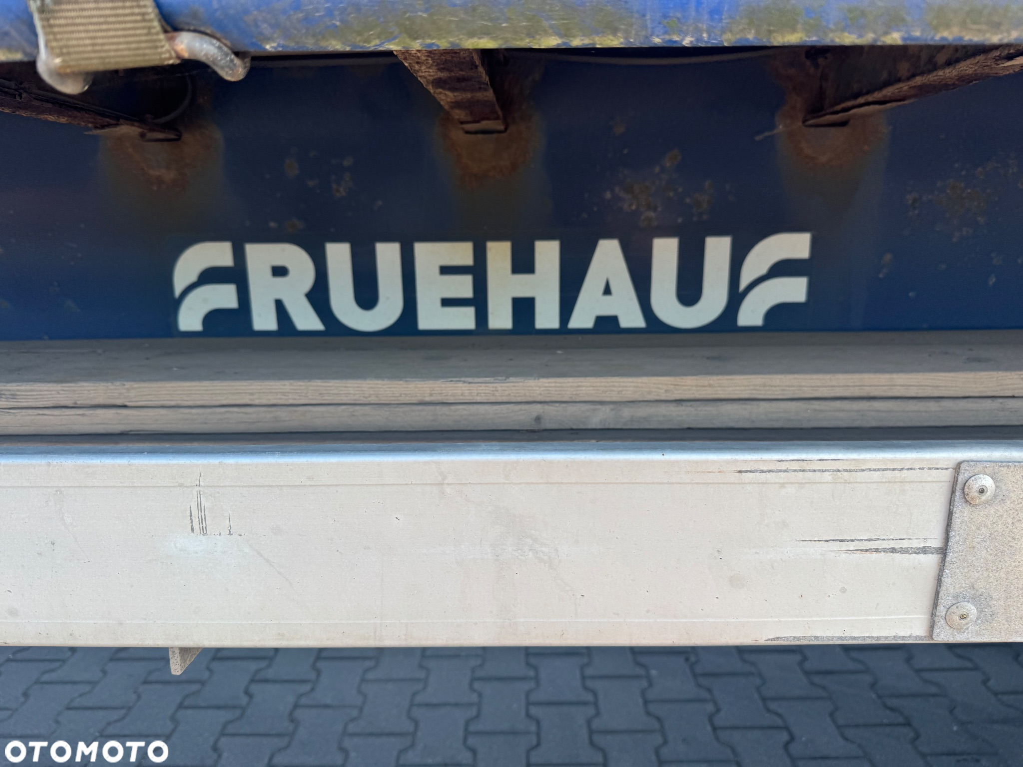 Fruehauf LTD CF 13.60 - 24