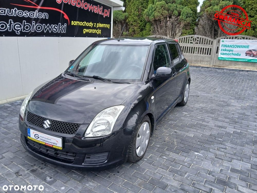 Suzuki Swift 1.3 Comfort - 3