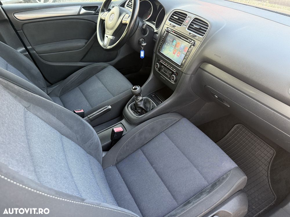 Volkswagen Golf 1.6 BlueTDI Comfortline - 6