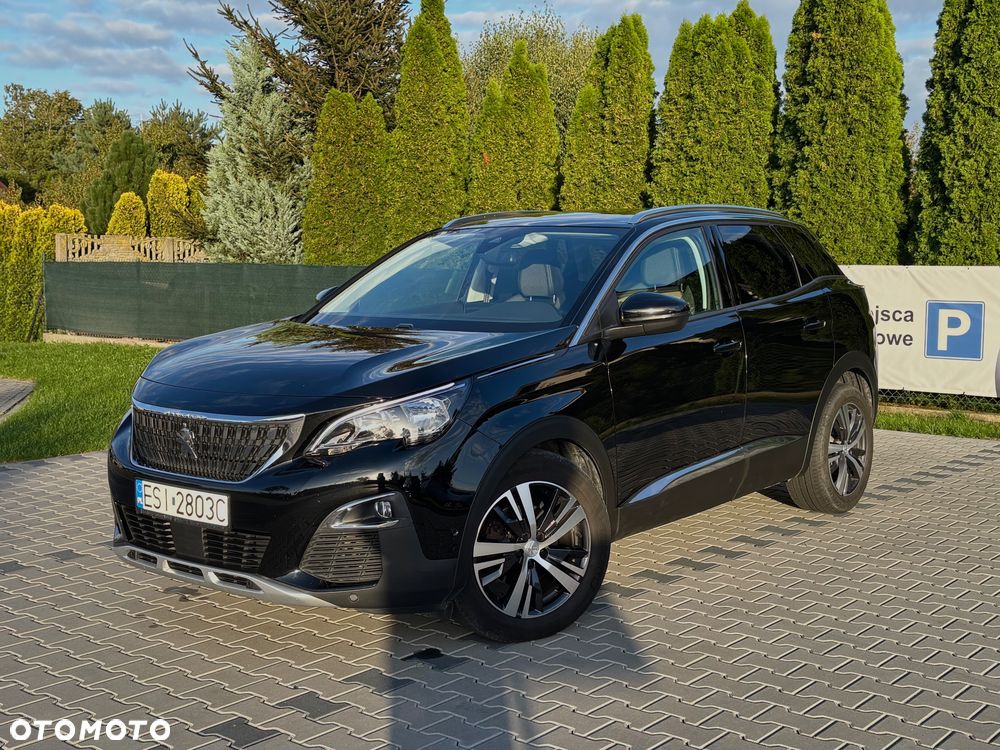 Peugeot 3008 1.5 BlueHDi GT Pack S&S EAT8 - 4