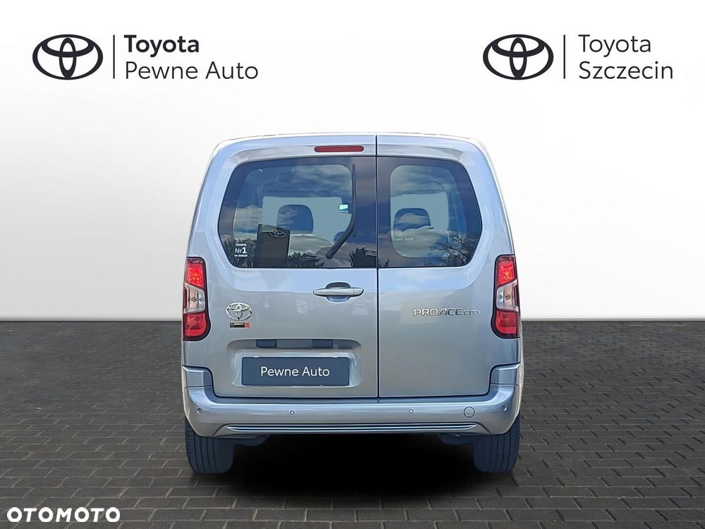 Toyota Proace City Verso - 4