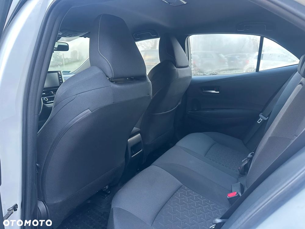 Toyota Corolla 1.2 T Comfort - 8