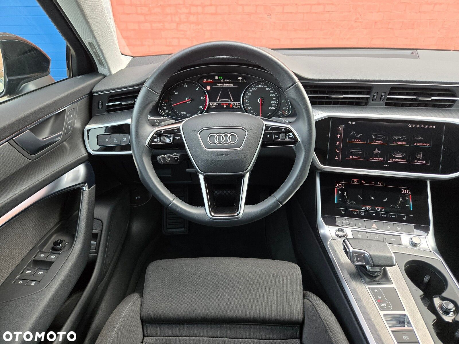 Audi A6 - 16