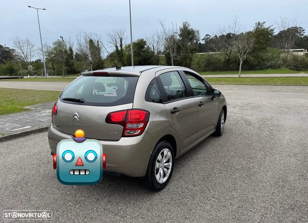 Citroën C3 - 8