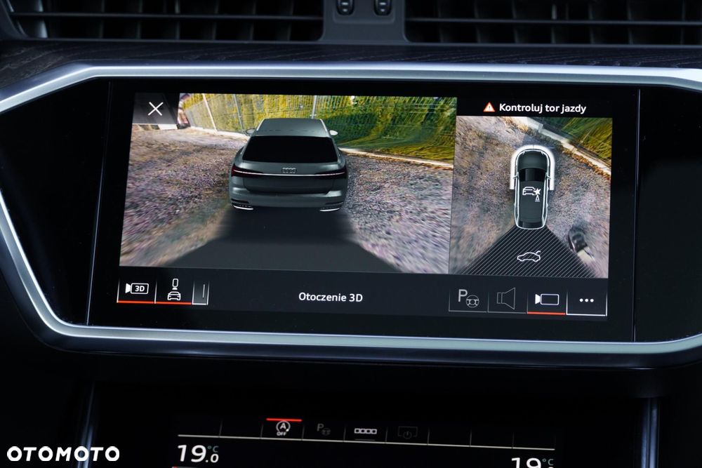 Audi S6 Limousine - 19