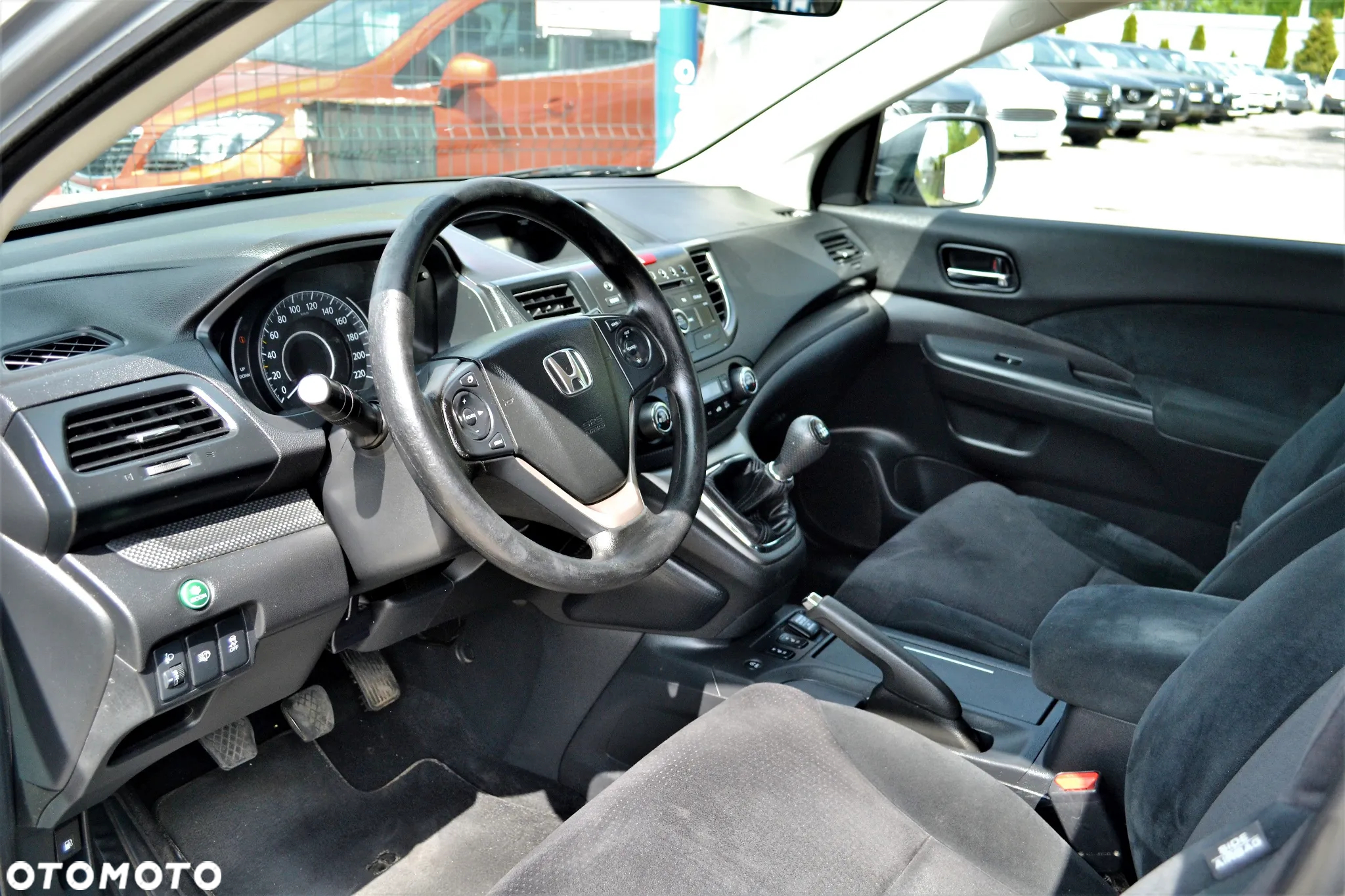 Honda CR-V 1.6i-DTEC Elegance (2WD) - 8