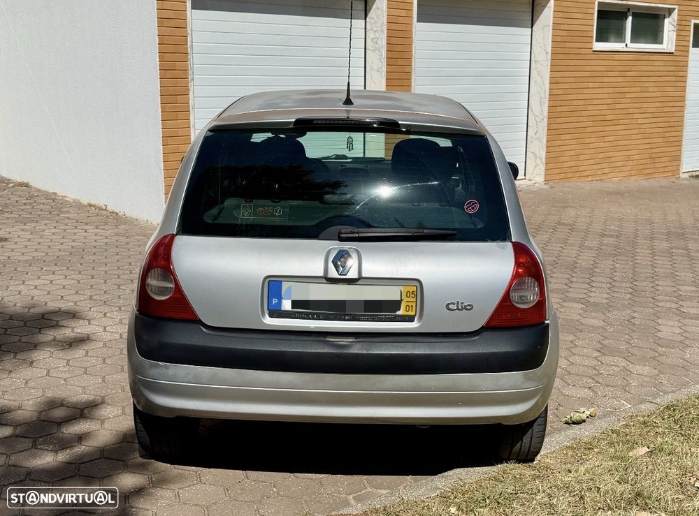 Renault Clio 1.5 dCi Confort Dynamique - 5