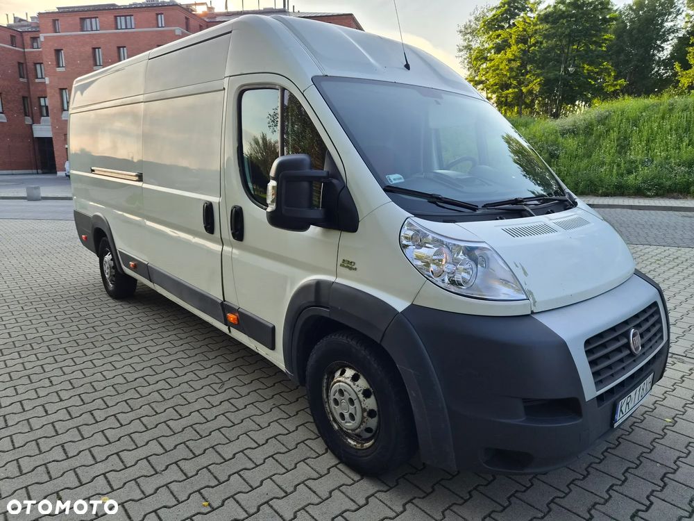 Fiat DUCATO L4 H2  2,3 130KM - 16