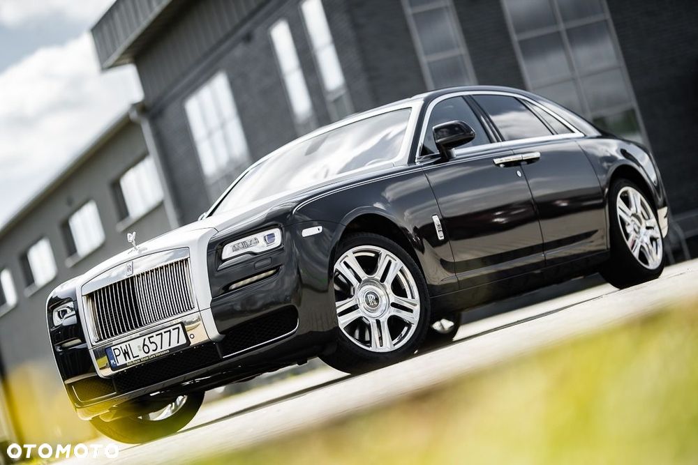 Rolls-Royce Ghost - 13