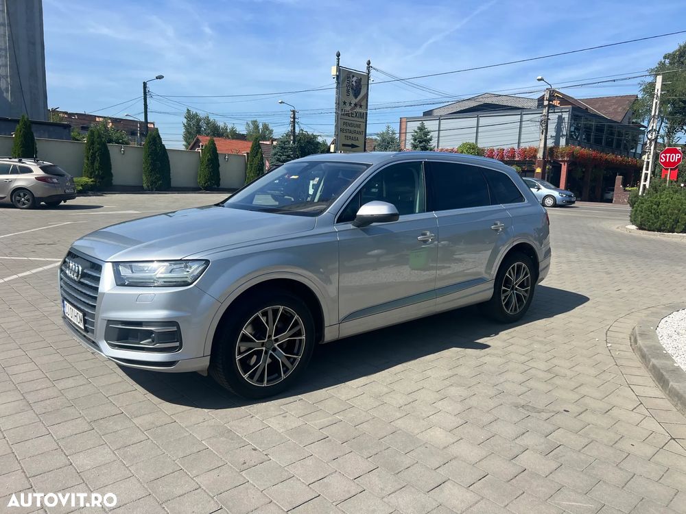 Audi Q7 3.0 45 TDI quattro Tiptronic - 4