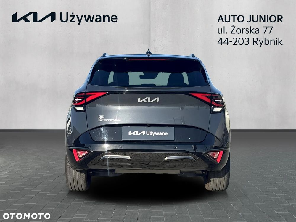 Kia Sportage 1.6 T-GDI Anniversary 2WD DCT - 4