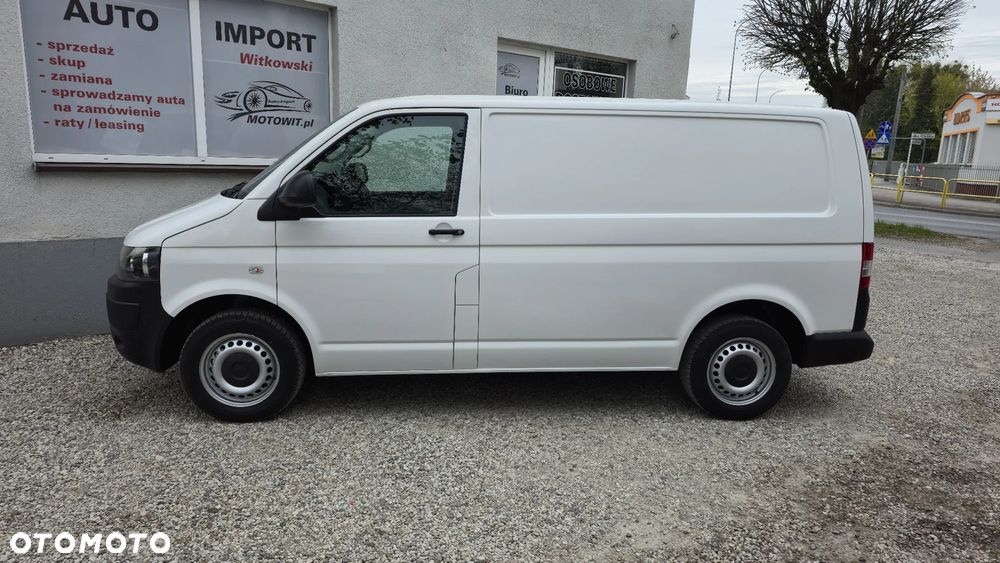 Volkswagen Transporter - 3