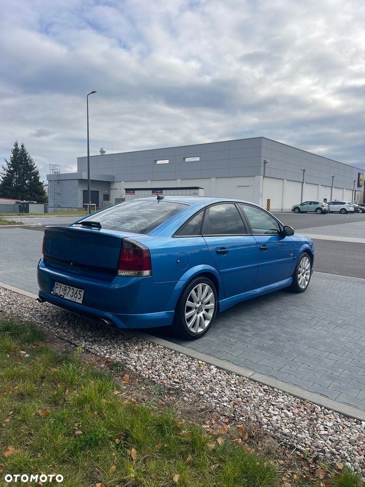 Opel Vectra 2.8 V6 Turbo Automatik Sport/GTS - 7
