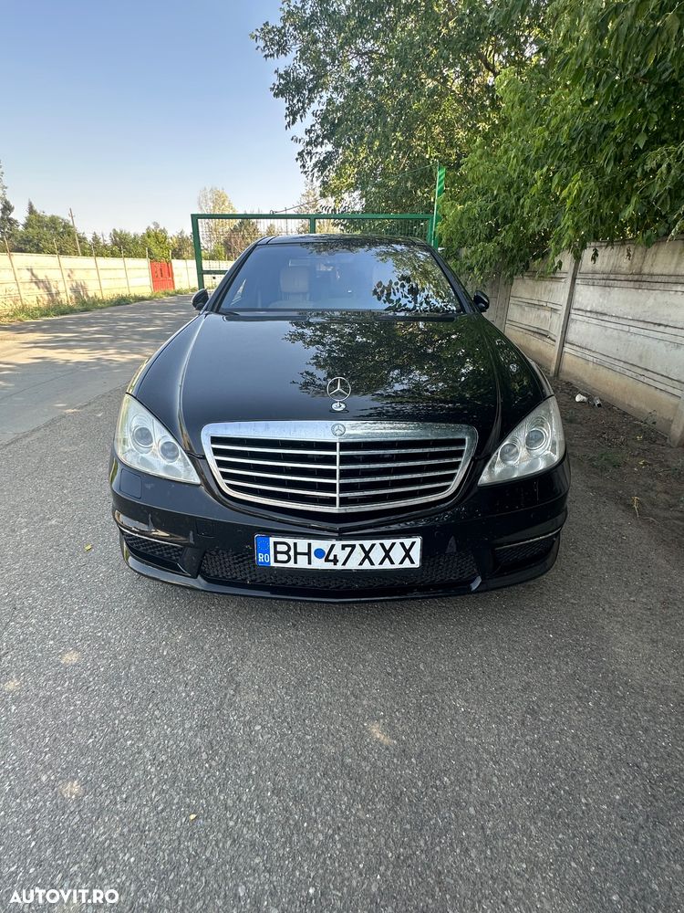 Mercedes-Benz S - 7