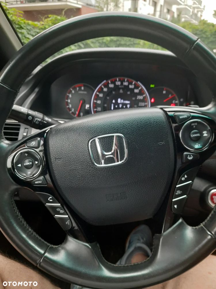 Honda Accord - 14