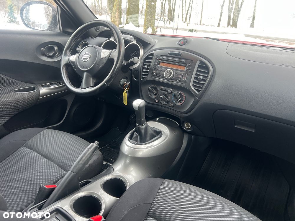 Nissan Juke 1.6 Visia - 10