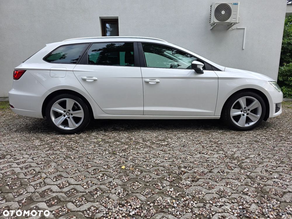Seat Leon 2.0 TDI FR S&S DSG - 26