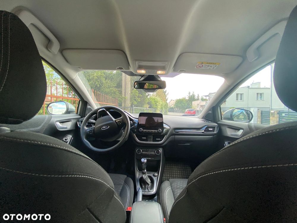 Ford Puma 1.0 EcoBoost mHEV Titanium - 14