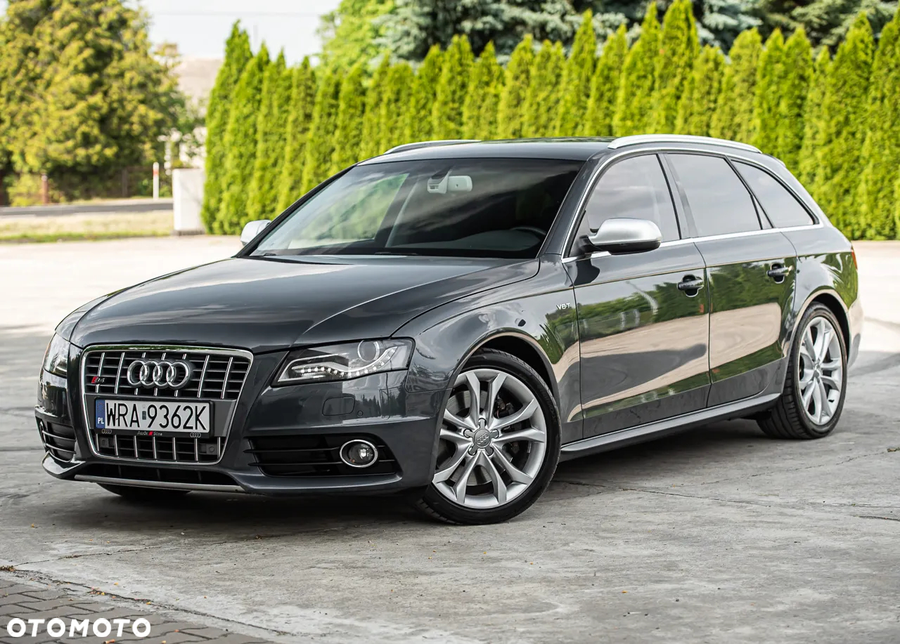 Audi S4 3.0 TFSI Quattro S tronic - 6