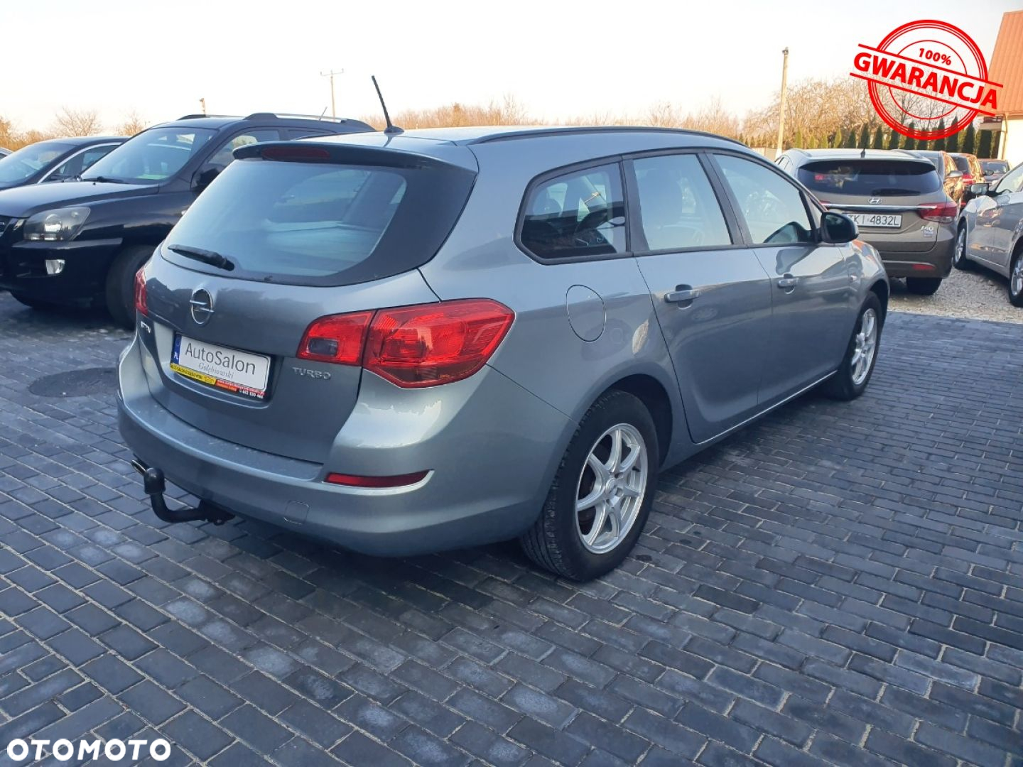 Opel Astra - 13