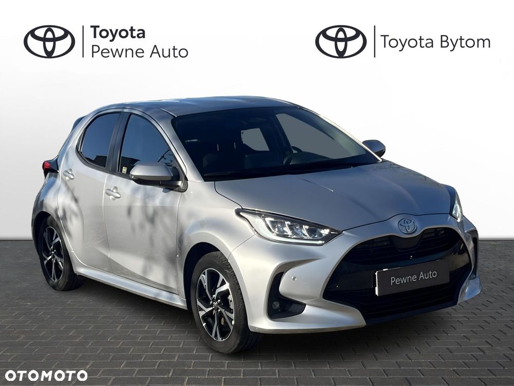 Toyota Yaris Hybrid 1.5 Style - 14