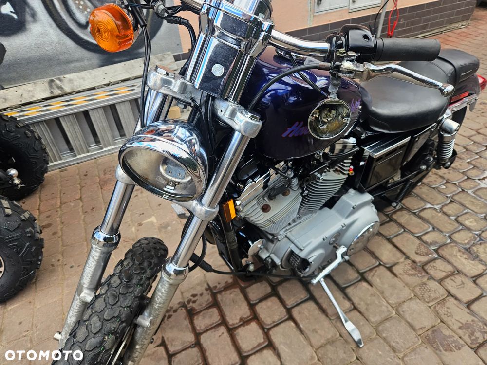 Harley-Davidson Sportster - 11