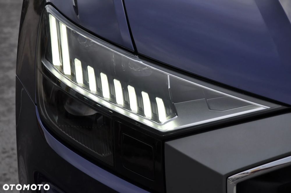 Audi Q8 50 TDI mHEV Quattro Tiptronic - 35