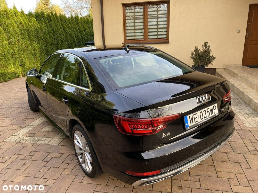 Audi A4 Limousine - 13