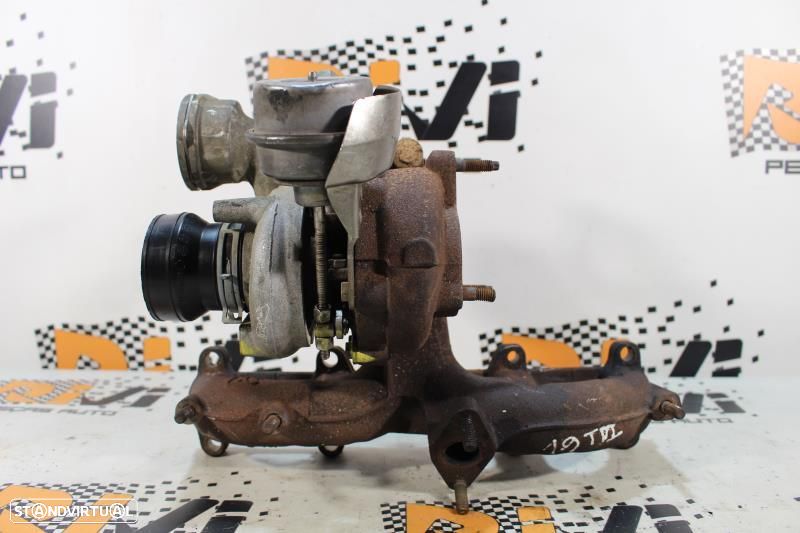 Turbo Seat Ibiza Iii (6L1)  038253014B / Bv39a 0019 / Bv39a0019 - 2