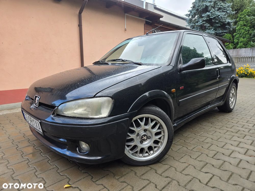 Peugeot 106 - 3