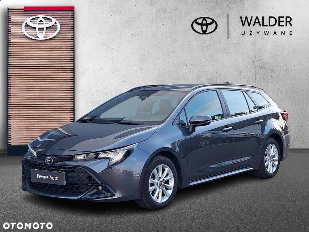 Toyota Corolla 1.8 Hybrid Comfort - 1