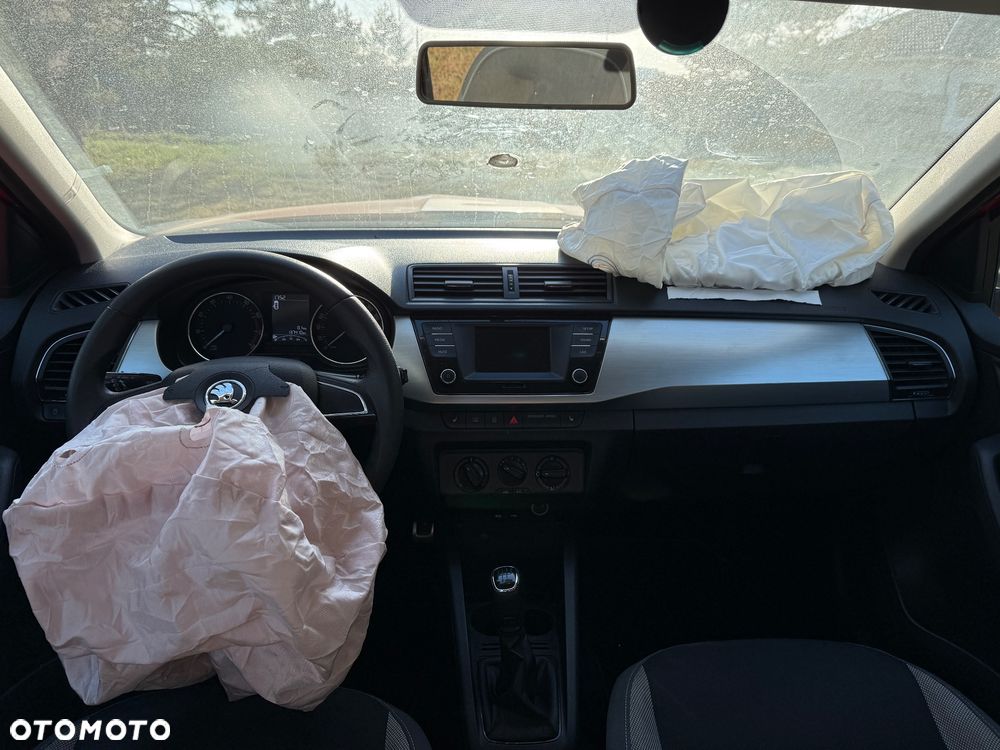 Skoda Fabia 1.2 TSI Cool Edition - 13