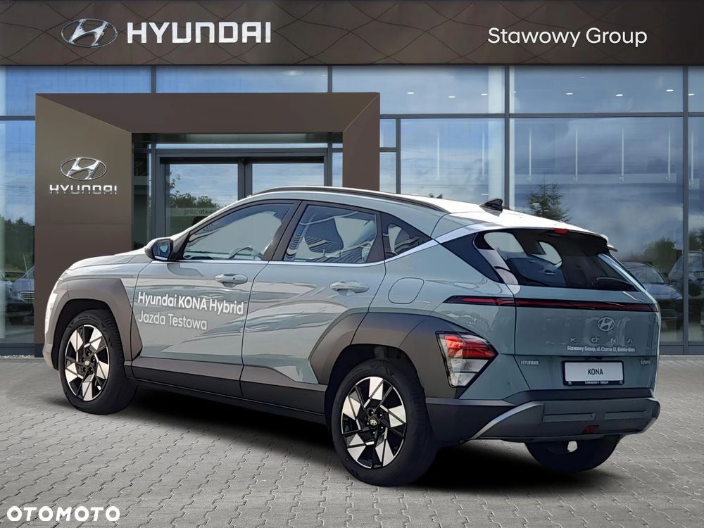 Hyundai Kona 1.6 GDI Hybrid Executive DCT - 3