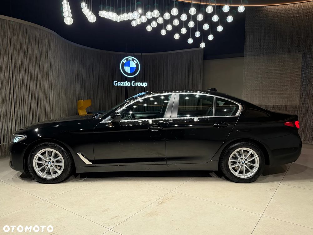BMW Seria 5 - 2
