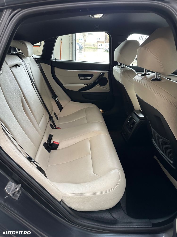 BMW Seria 4 420d Gran Coupe Sport-Aut. M Sport - 35