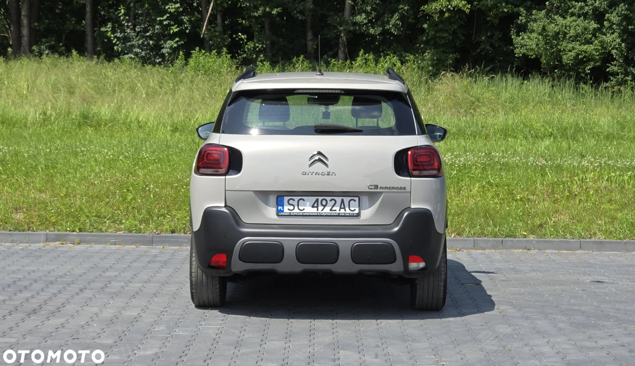 Citroën C3 Aircross 1.2 PureTech GPF Feel - 13