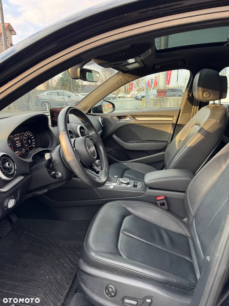 Audi A3 Limousine - 14