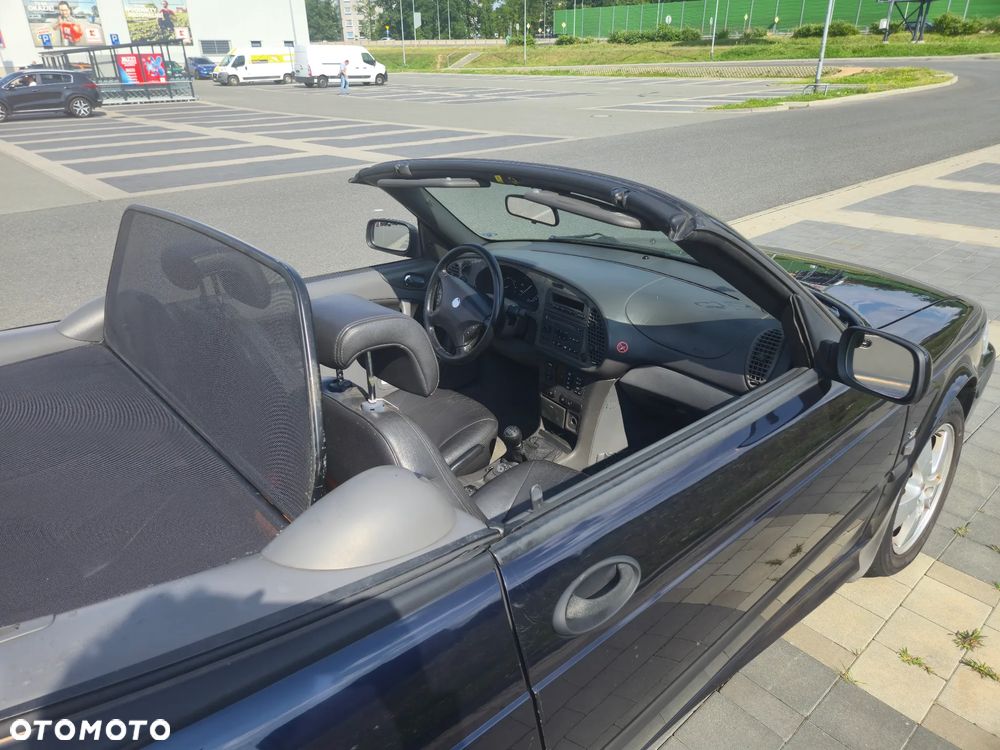 Saab 9-3 - 15