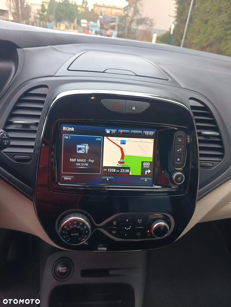 Renault Captur ENERGY TCe 120 EDC Initiale Paris - 15