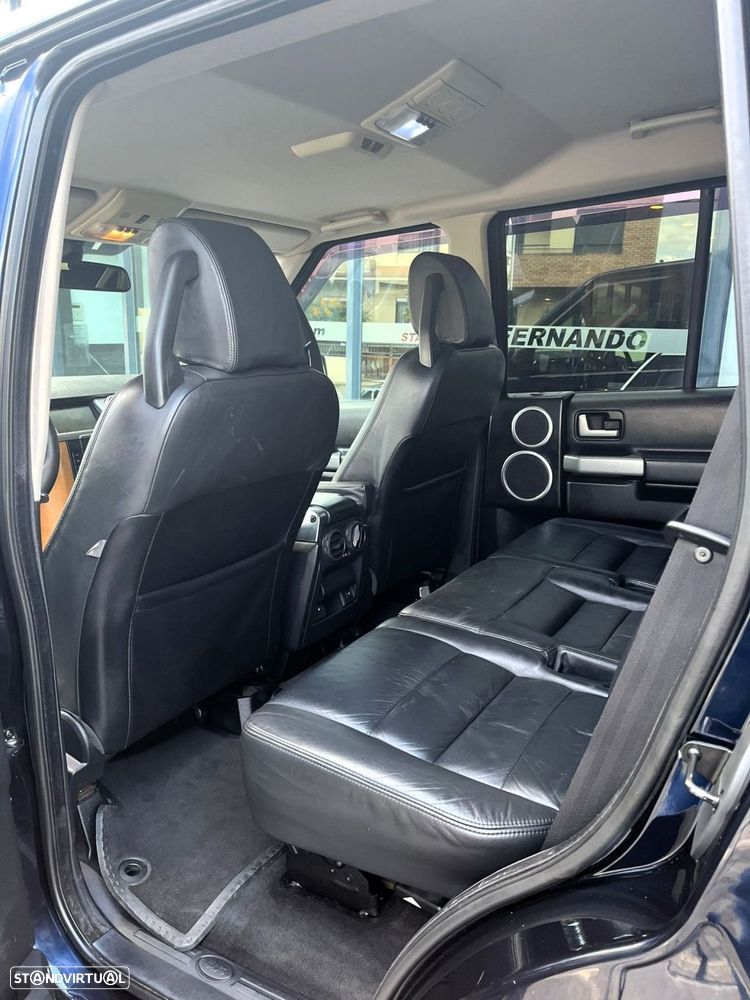 Land Rover Discovery 2.7 TD V6 HSE Auto. - 24