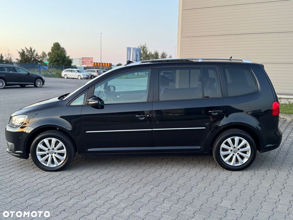 Volkswagen Touran 2.0 TDI DPF Highline Perfectline - 13