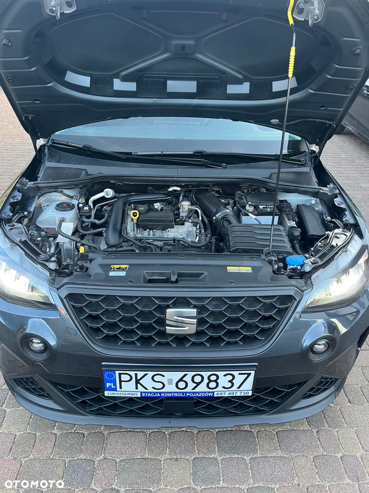 Seat Arona 1.0 TSI OPF Reference - 27