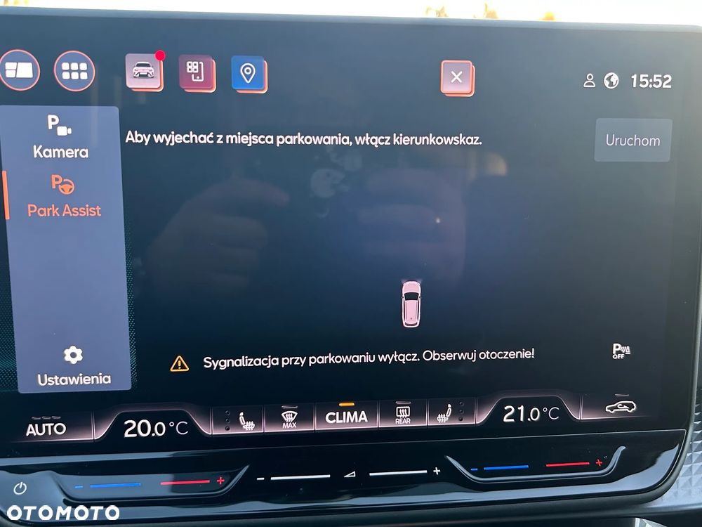 Cupra Leon Sportstourer 1.5 eTSI mHEV DSG - 17