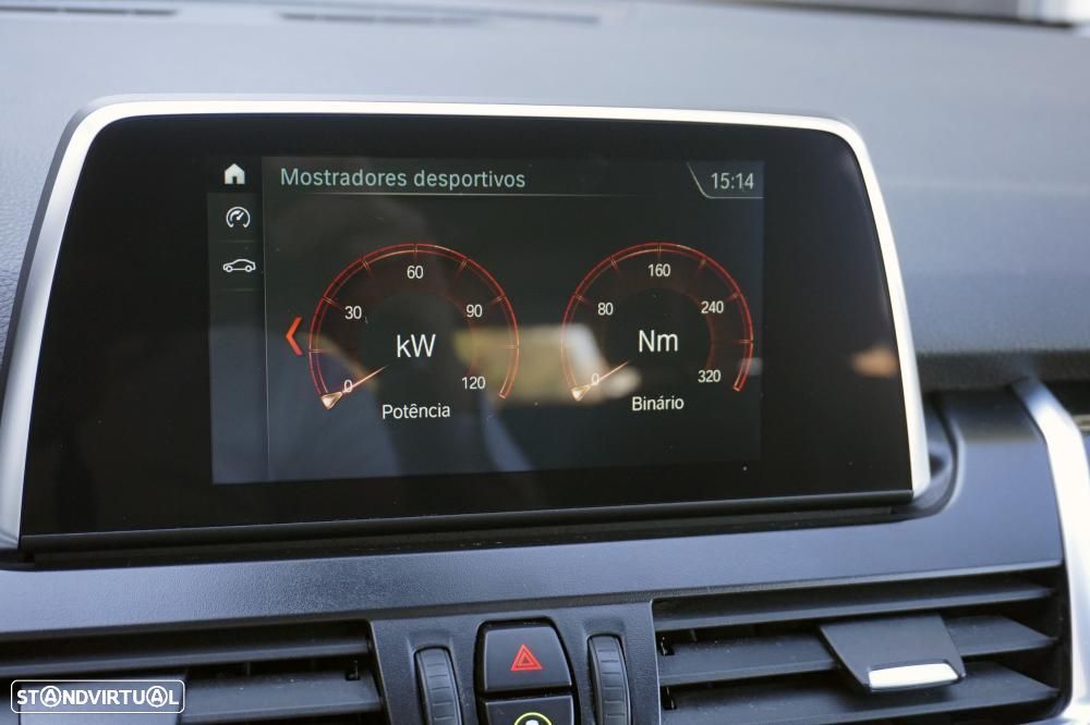 BMW 216 Gran Tourer d Aut. Advantage - 22