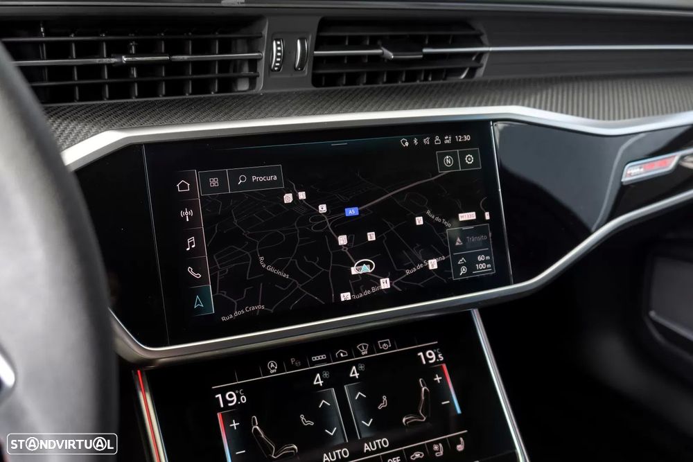 Audi RS6 Avant 4.0 TFSI Performance quattro Tiptronic - 17