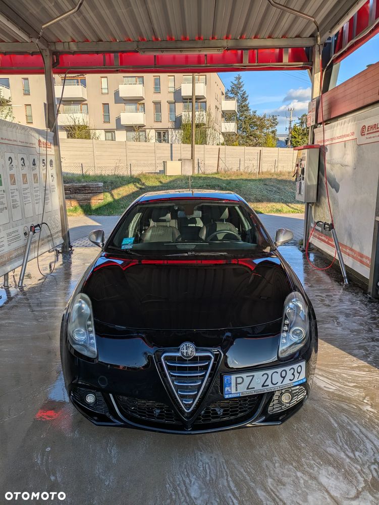 Alfa Romeo Giulietta 1.4 TB MultiAir Exclusive - 7